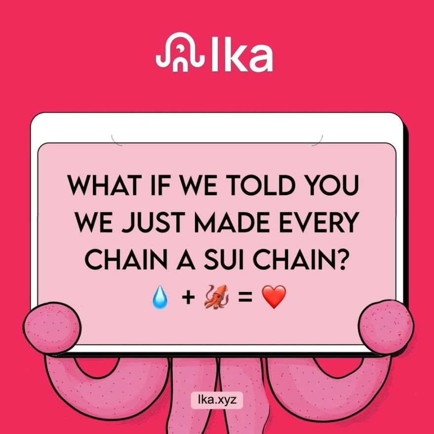 发币在即,关于 IKA 你需要知道的一切 image 2