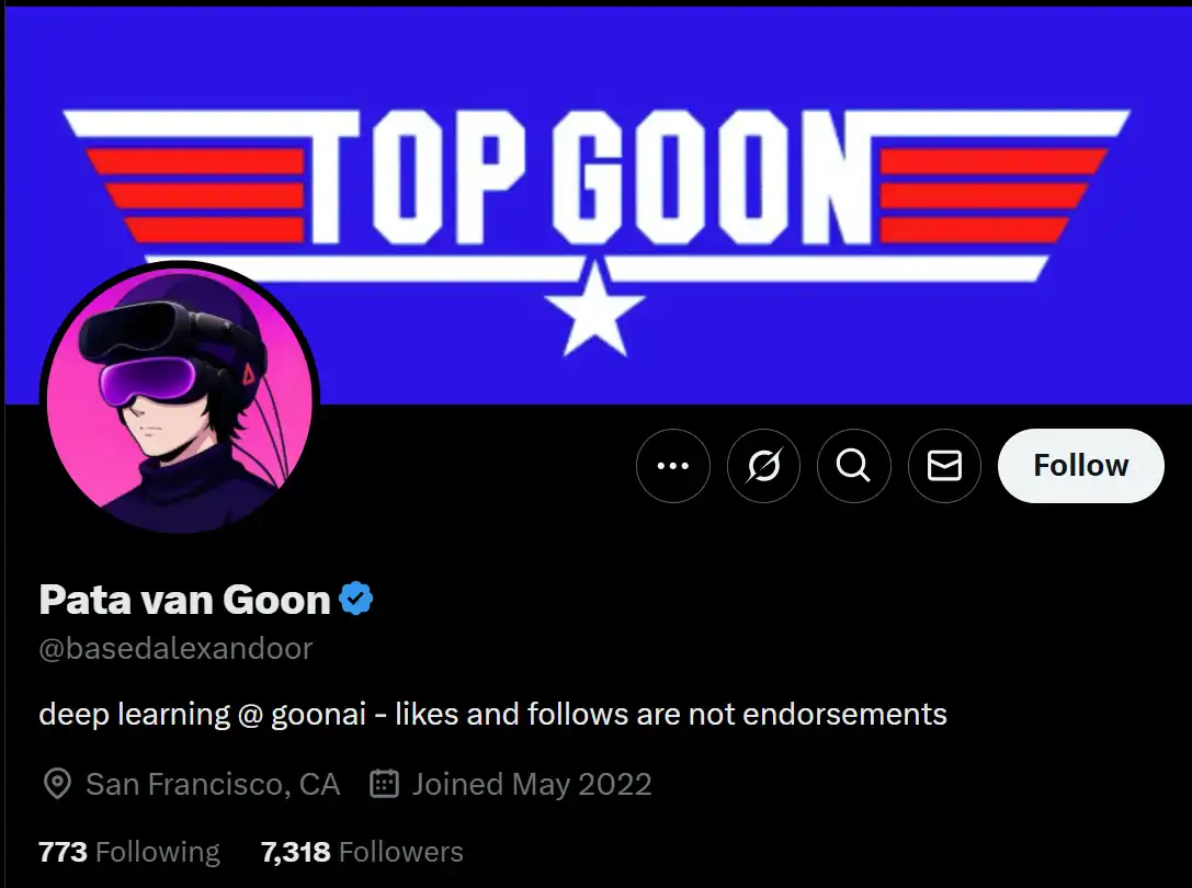 24小时内速通7千万市值, GOONC会是Believe平台下一个亿级金狗吗? image 0