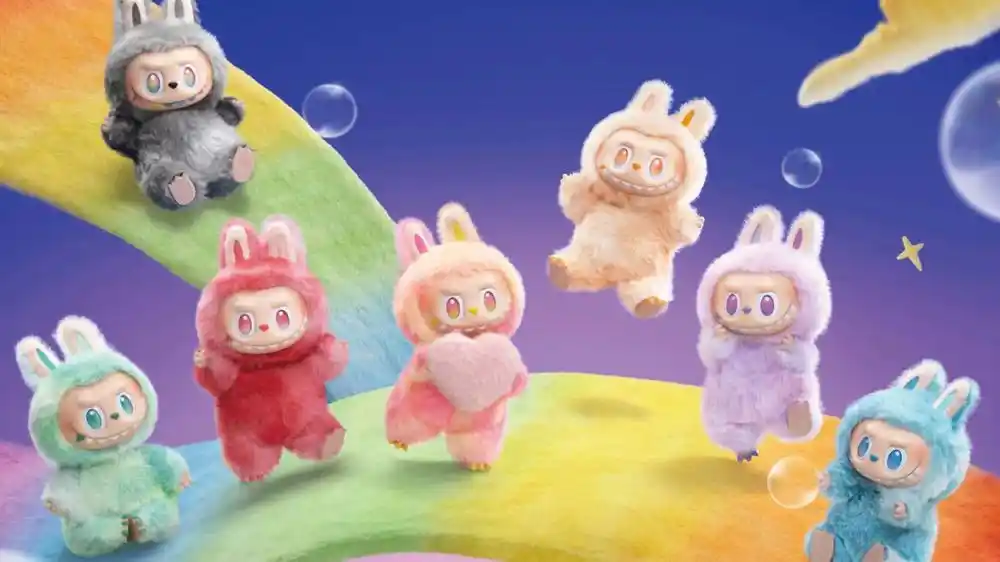 LABUBU跨界加密，同名meme暴涨背后：IP效应+社群共识 image 0