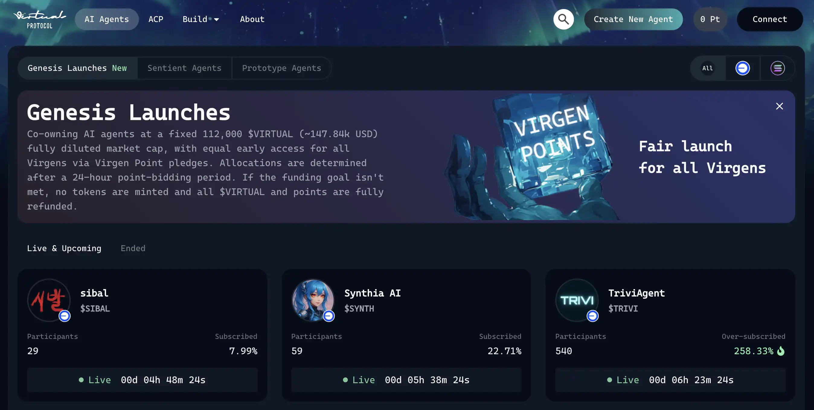 专访Virtuals联创empty：AI 创业不需要大量资金，Crypto是答案之一 image 1