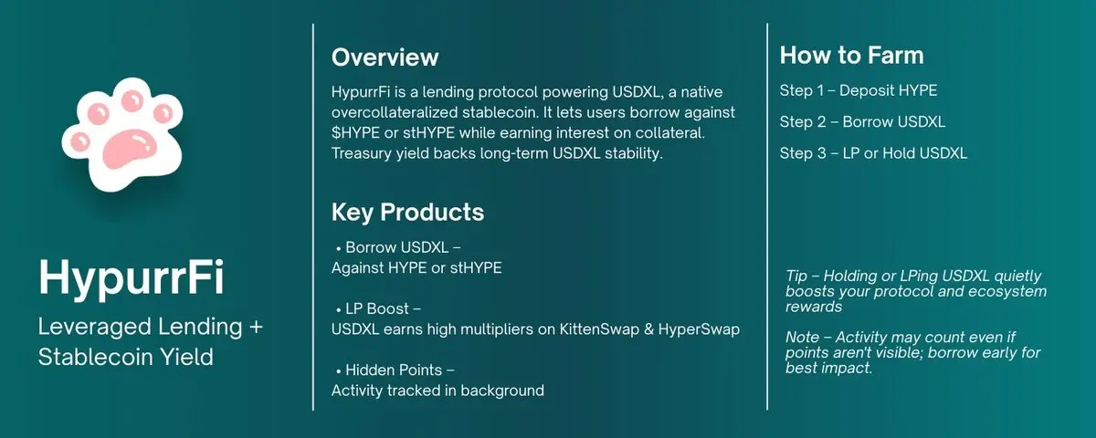 Hyperliquid 生态挖矿指南 image 3