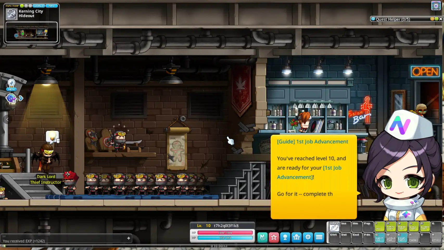 一代神作「冒险岛」链游版初体验 image 3