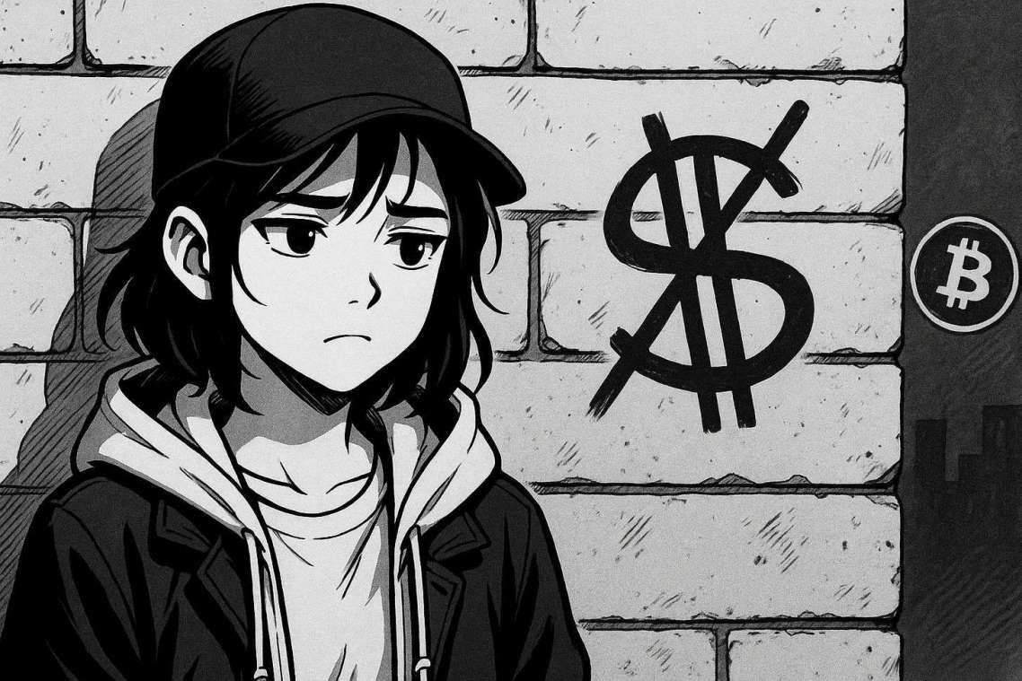 信任转移：Z 世代为何抛弃银行，拥抱加密货币？ image 0