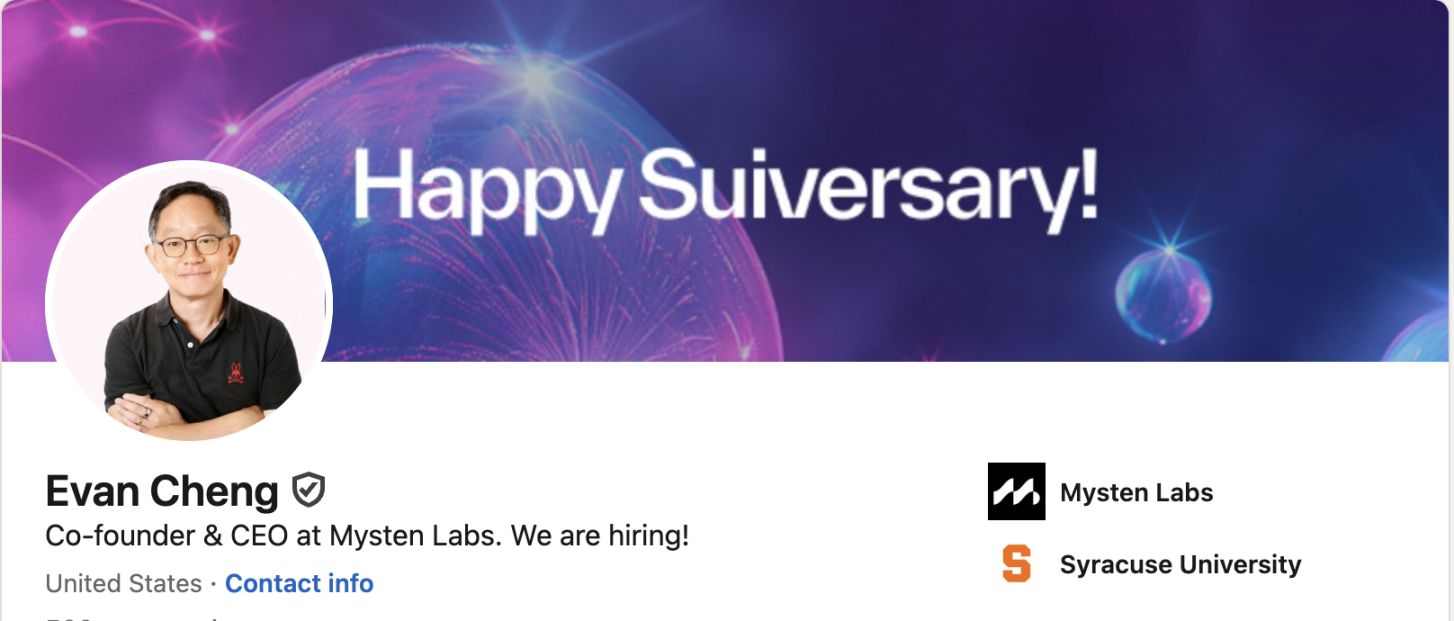 上线 2 周年,Sui 凭何成为本轮最强新公链? image 7