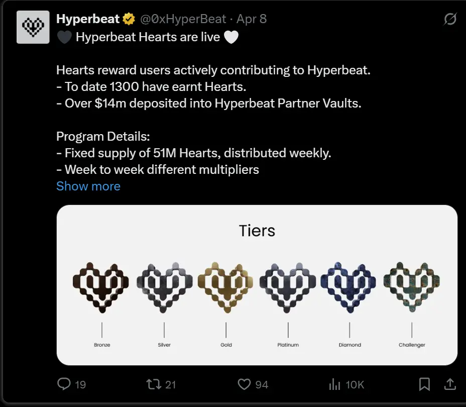 Hyperliquid 生态挖矿指南 image 9