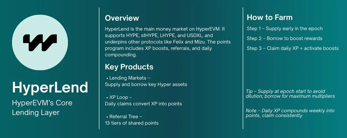 Hyperliquid 生态挖矿指南 image 4