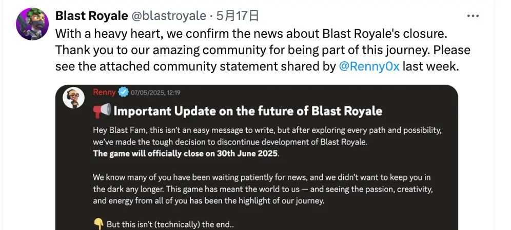 上个周期的链游，正在迎来集体死亡 image 1