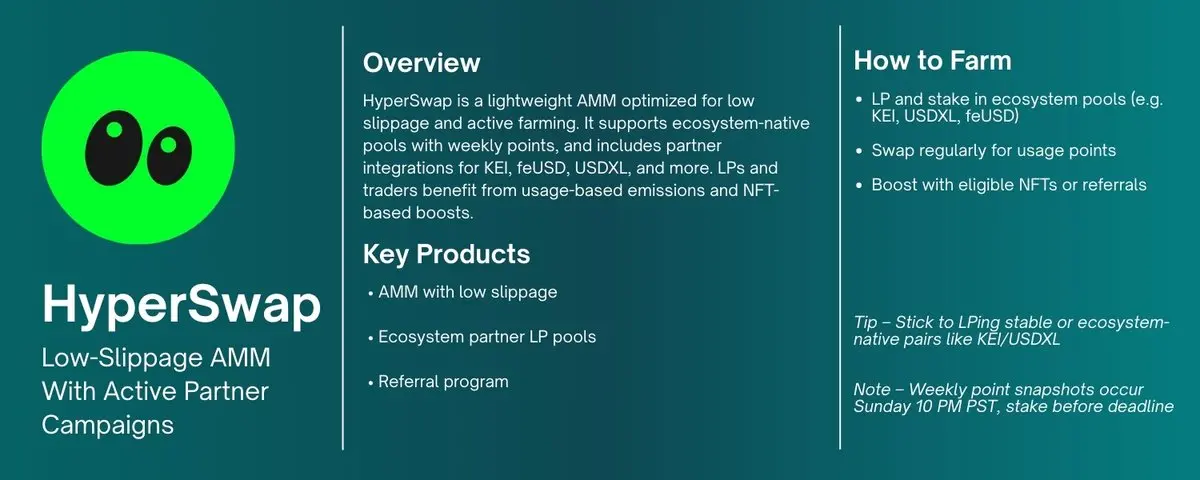 Hyperliquid 生态挖矿指南 image 10