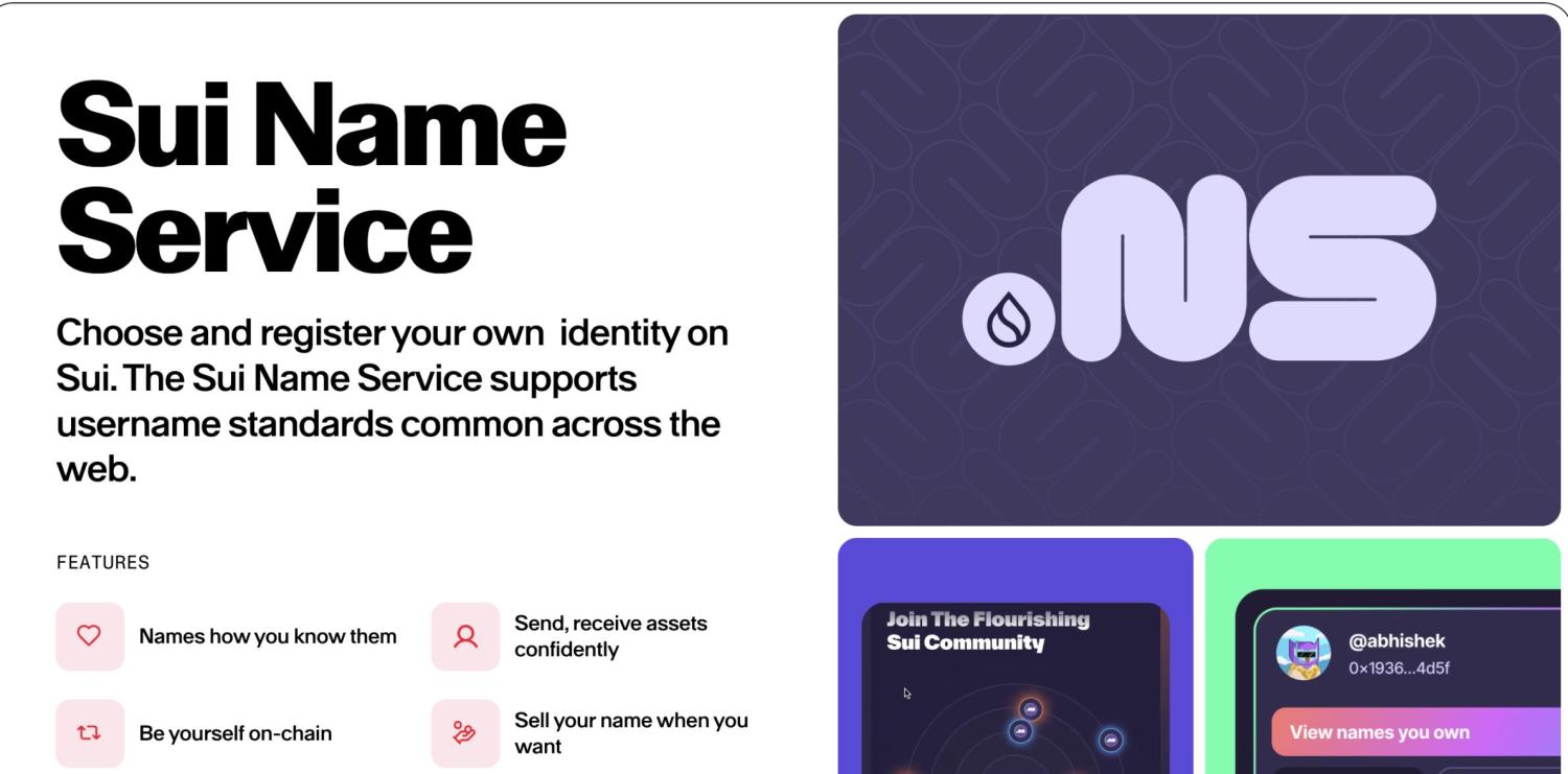 上线 2 周年,Sui 凭何成为本轮最强新公链? image 10