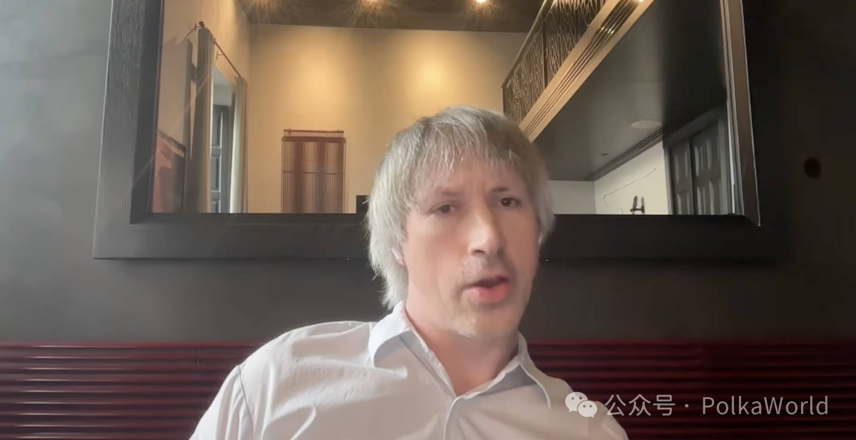 对话 Gavin Wood：投机叙事也是建立在真正价值的叙事之上 image 0