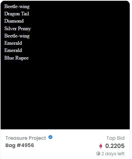 要做 Web3 任天堂的 TreasureDAO，是如何走向失败的？ image 3