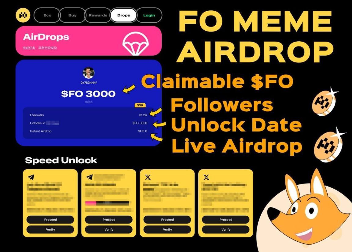 从 $FO 看 MEME 2.0：新一轮 MEME 大行情如何开启？ image 5