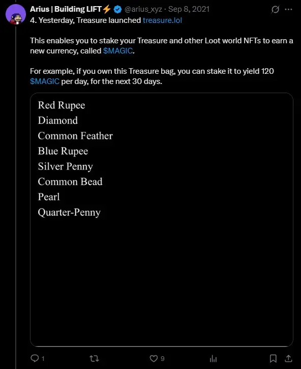 要做 Web3 任天堂的 TreasureDAO，是如何走向失败的？ image 4