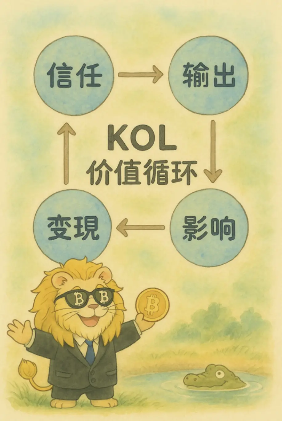 15 万粉丝大 V 告诉你，成为赚钱 KOL 心经 image 2