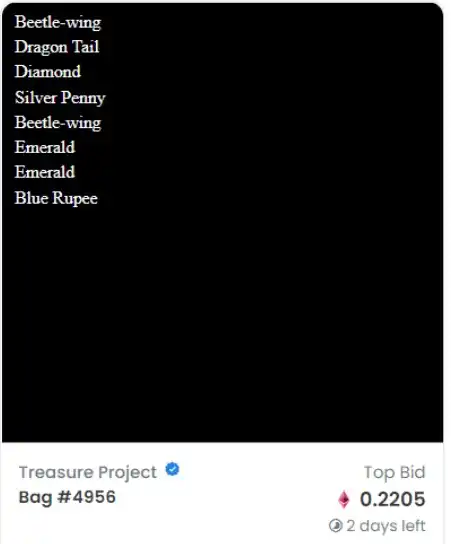 要做Web3任天堂的TreasureDAO，是如何走向失败的？ image 3