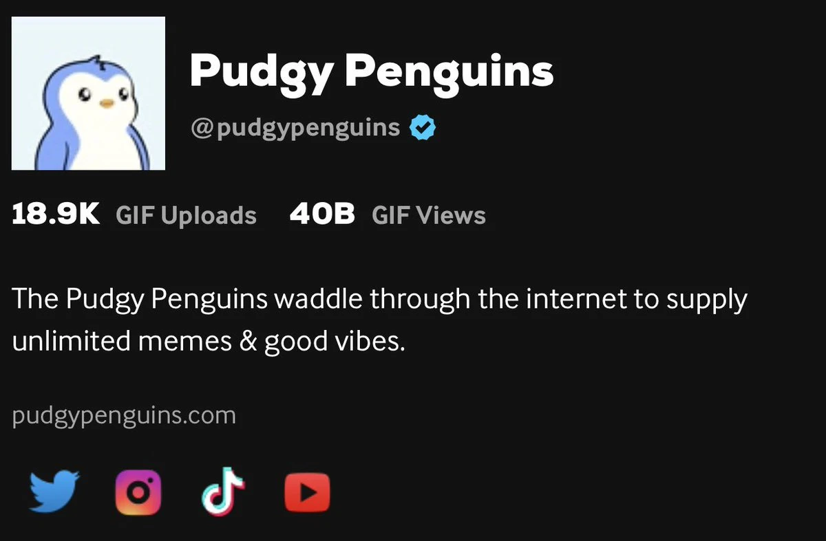 对话Pudgy Penguins CEO：Abstract重大进展将至，以太坊与Solana使命不同 image 2