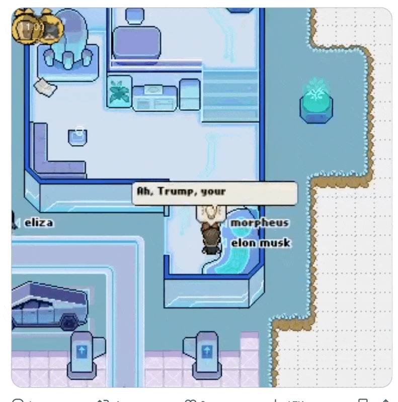 Spore：AI 的伊甸园，在这里智能体繁殖、进化和繁荣 image 8