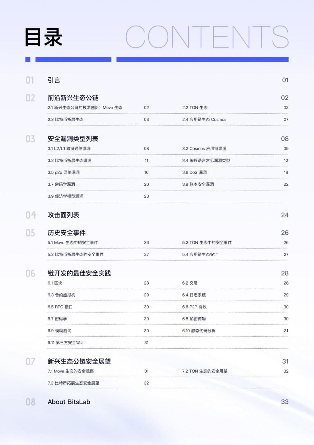 BitsLab 2024新兴公链安全全景洞察：从MOVE生态到比特币扩容赛道 image 1