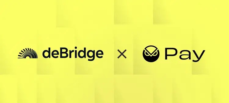 deBridge与Gnosis Pay合作，助力加密货币与法币无缝转换 image 0