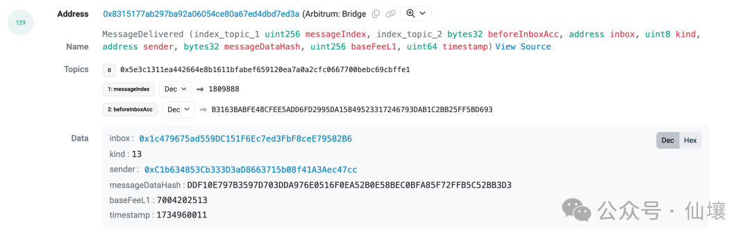 炒作退潮，从技术角度解读Hyperliquid的桥合约、HyperEVM及其潜在问题 image 8