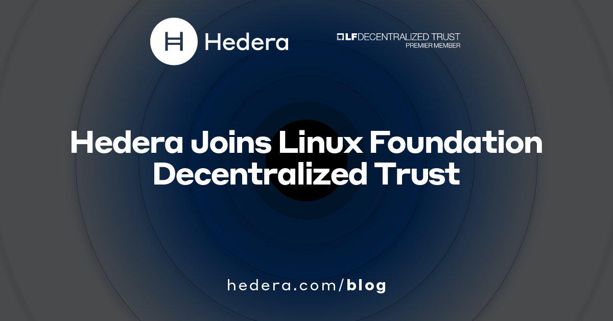 生态多元助推Hedera:HBAR如何赢得市场青睐? image 2