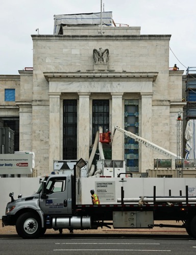 川普美联储现场’逼宫’,鲍威尔:已读不回! image 1