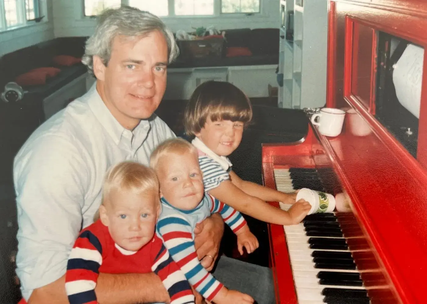 Gemini创始人Winklevoss兄弟:改变一切的两个决定