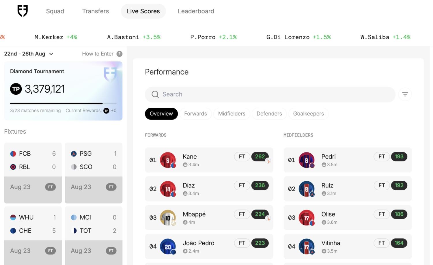 Web3 足球游戏 Football.Fun 席卷 Base：日交易量破千万，庞氏争议浮现 image 8