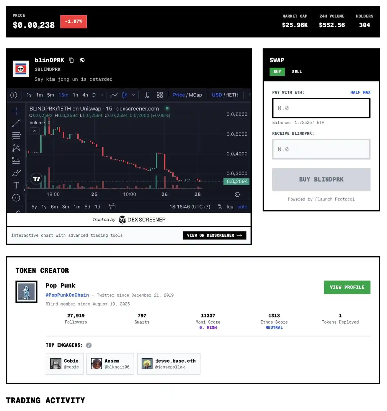 仅需3天和400美元,手把手教你搭建一个Launchpad平台 image 5