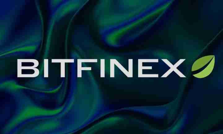 Bitfinex交易所