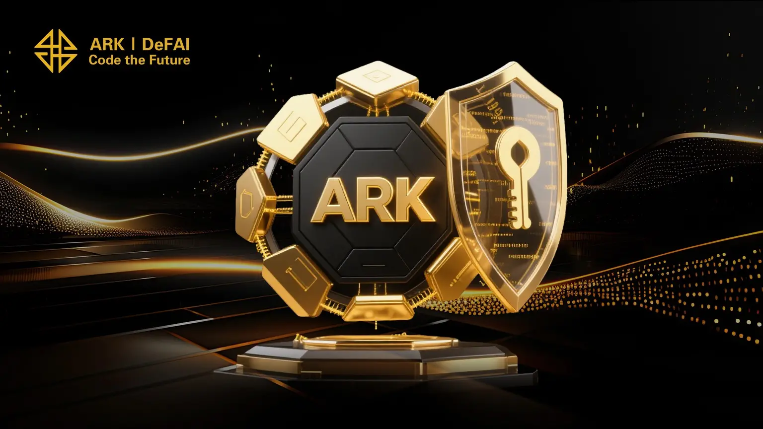 ARK 重塑 DeFi:算法自治能否终结人治乱局? image 0