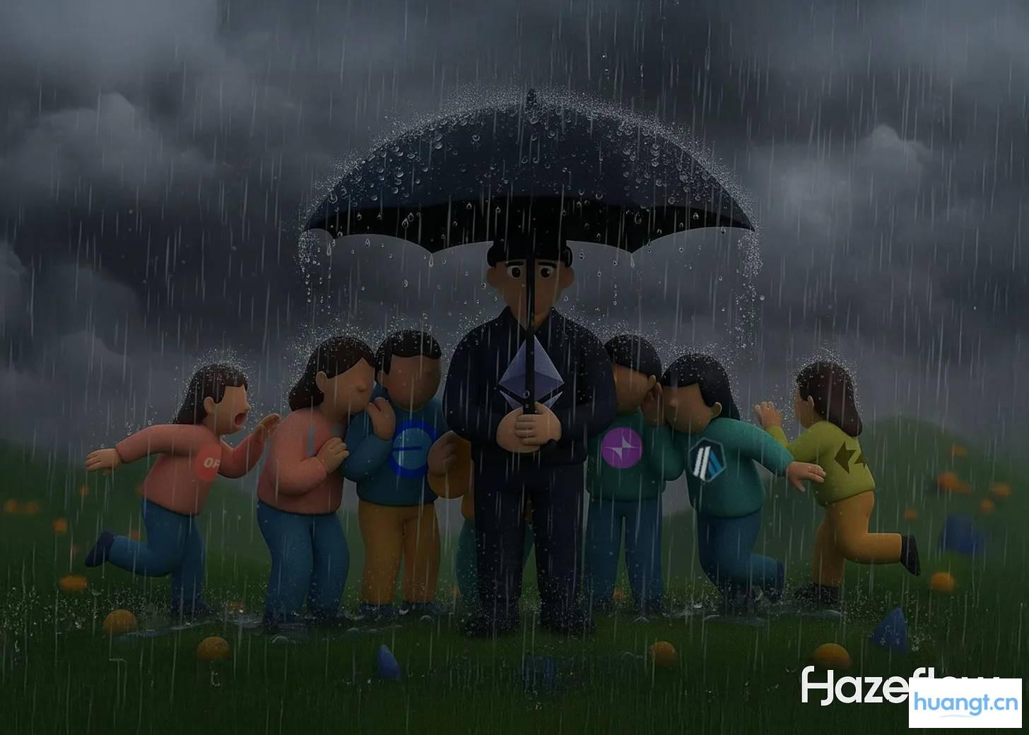 观点:L2 由以太坊提供安全保障,已经名不副实 image 0