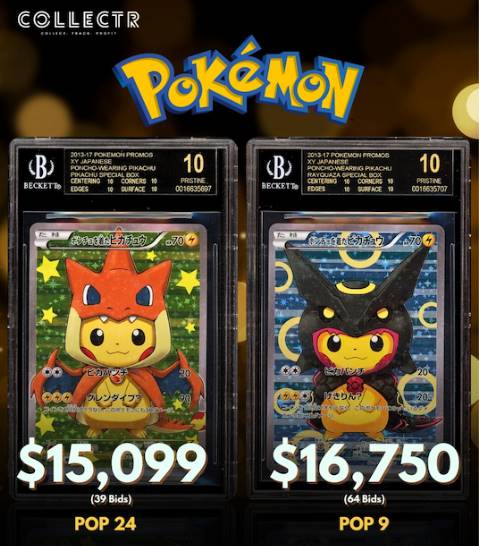 CARDS 日涨 260% 背后的加密卡牌市场：当宝可梦遇上区块链 image 2