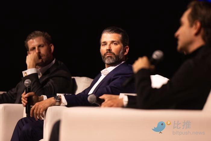 ABTC上市即收割,川普家族又赢麻了 image 0