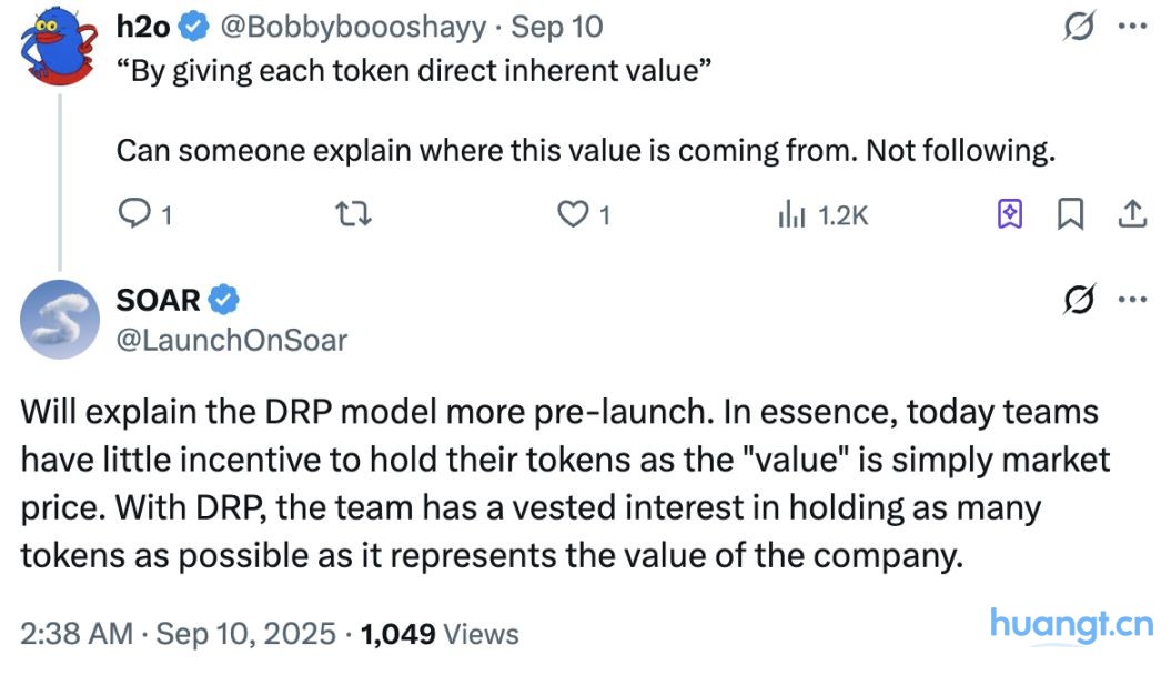 终于等到了强制披露抛售目的的发币平台 image 0