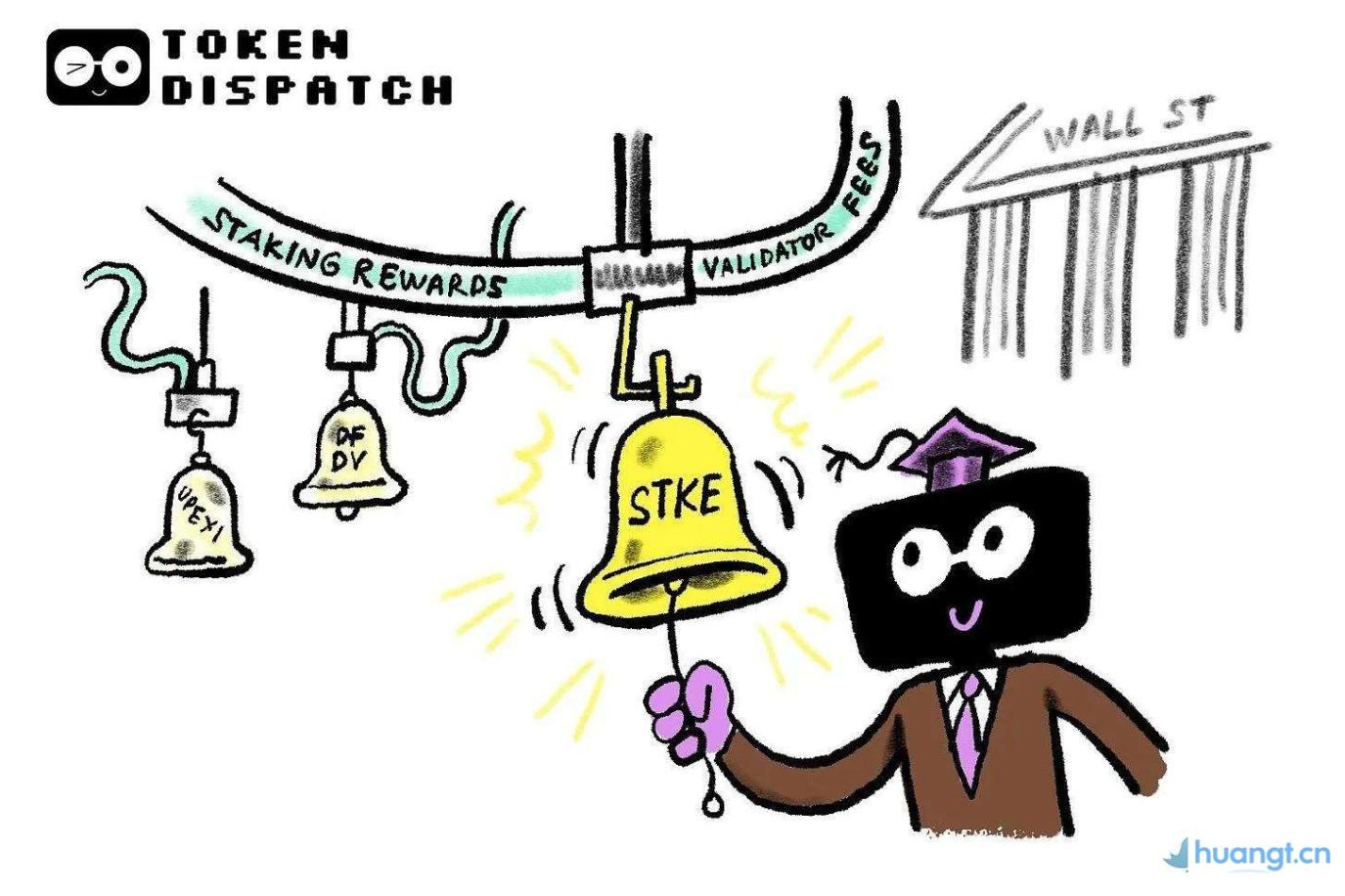 Sol Strategies 敲响‘STKE’上市钟:Solana的华尔街首秀 image 0