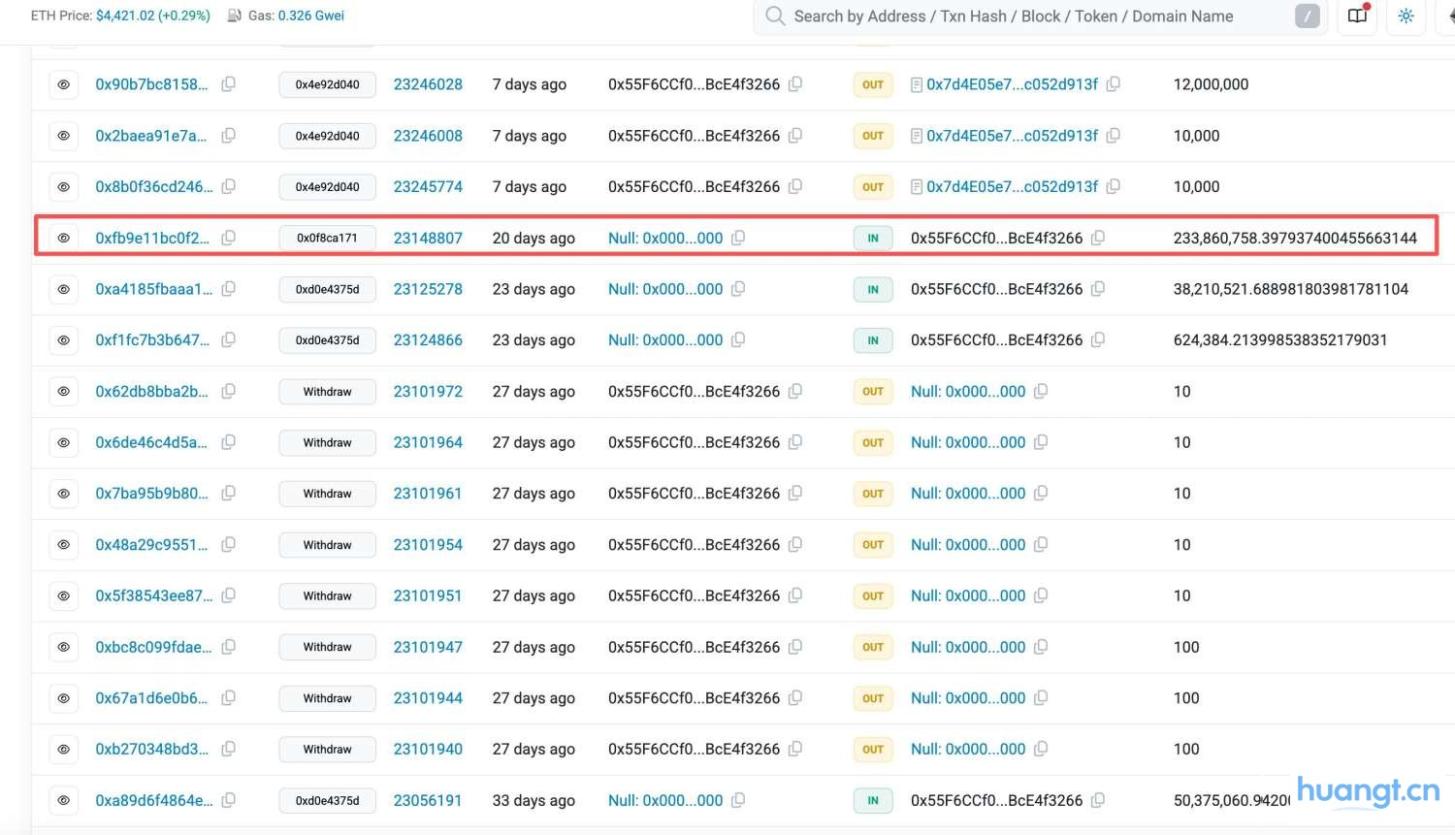 DeFi 小白入门宝典(一):看 AAVE 大户如何用 1000 万美金通过利差套利获得 100% 的 APR image 7