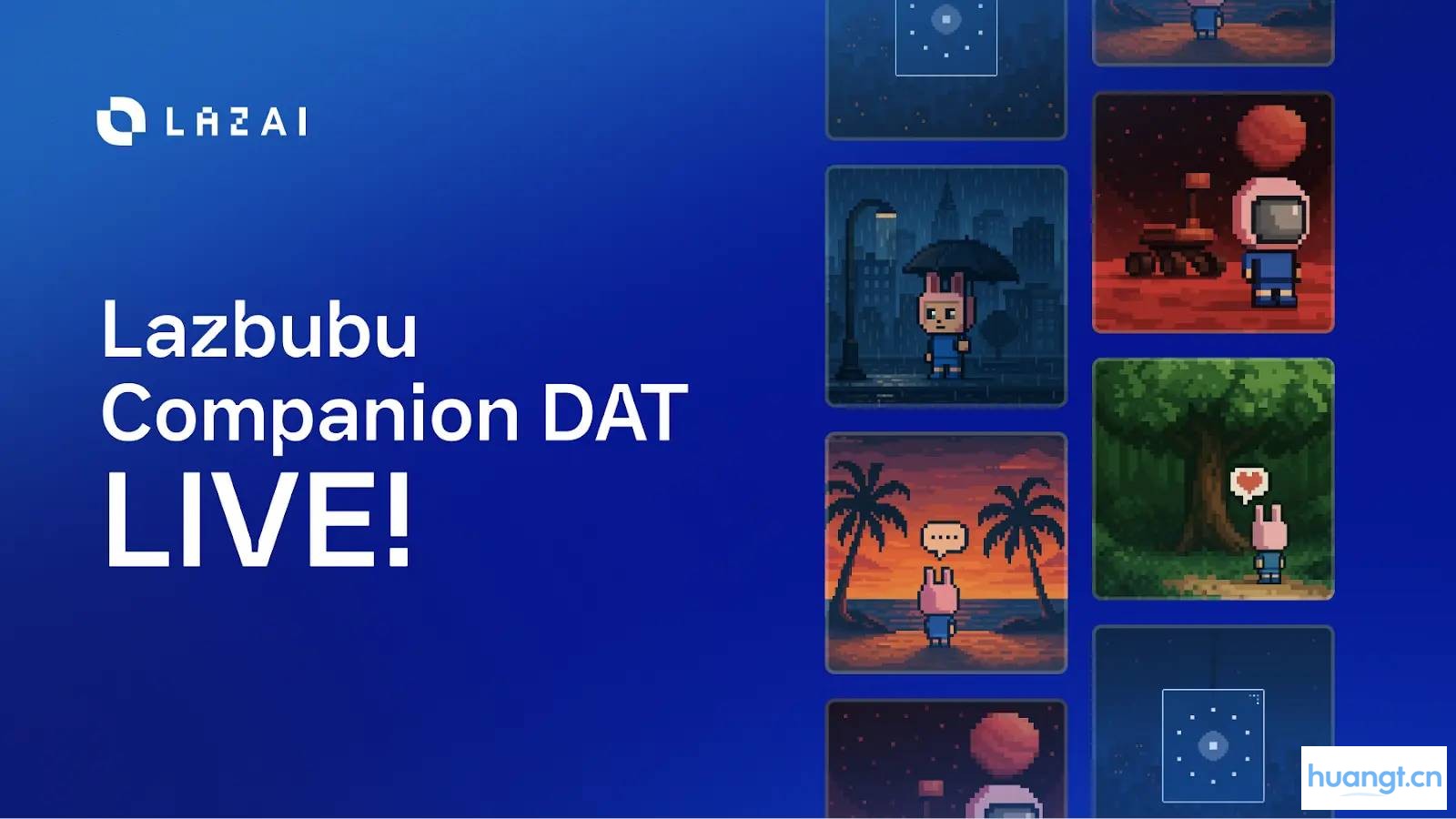 9 万用户抢铸 Lazbubu：剑指 AI 价值剥削，LazAI 养成系 AI 来袭 image 4