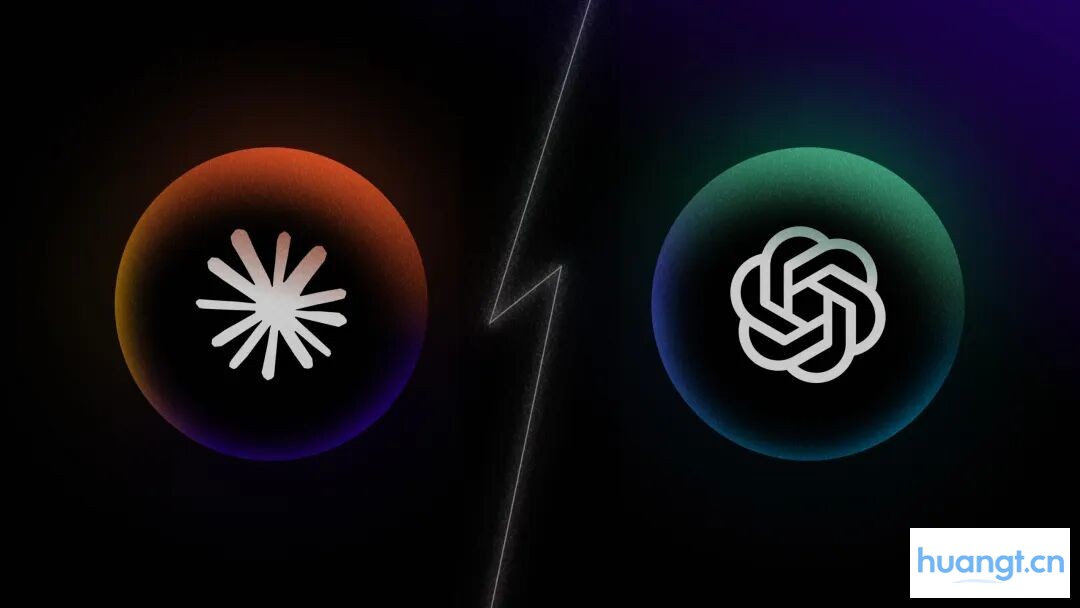 ChatGPT和Claude,已经不是同一条路上的玩家了 image 0
