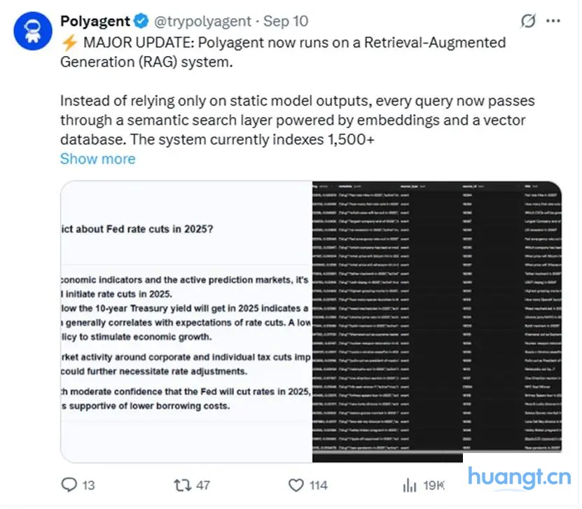 发币传闻升温,带你看懂Polymarket的10个生态布局 image 4