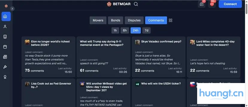 发币传闻升温,带你看懂Polymarket的10个生态布局 image 1