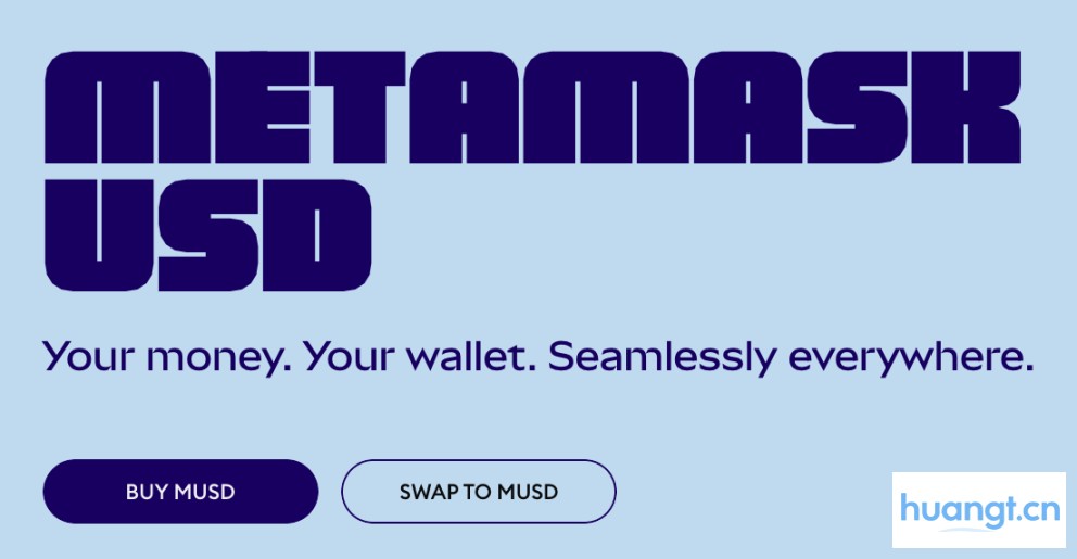 不只是钱包，小狐狸也推出了稳定币 image 2