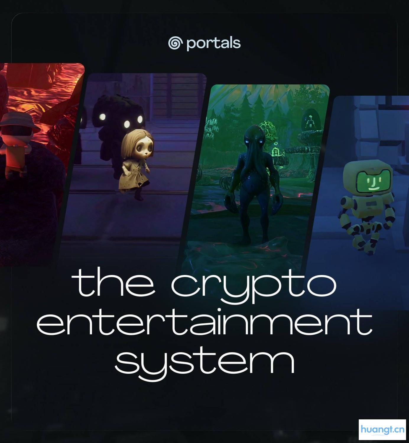 Portals 点燃 Solana 创作者革命:$PORTALS TGE 于 9 月 16 日上线,Metaplex 预售秒罄 image 0