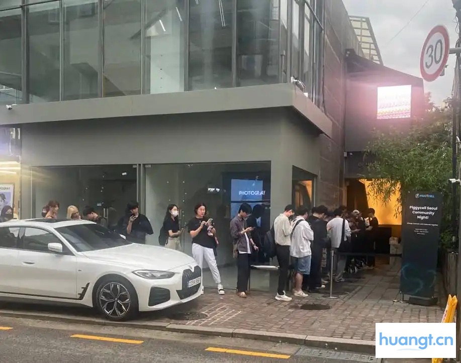 韩国RWA代表项目Piggycell,Piggy Night现场验证热度:以数据与责任制树立「使用驱动的RWA」范式 image 0