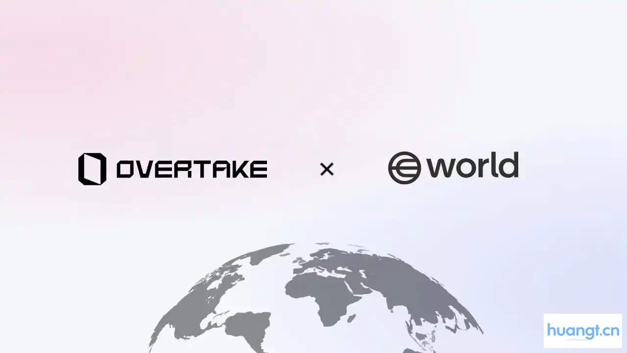 Overtake携手World将Proof-of-Human引入OVERTAKE交易市场 image 0